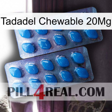 Tadadel Chewable 20Mg viagra2